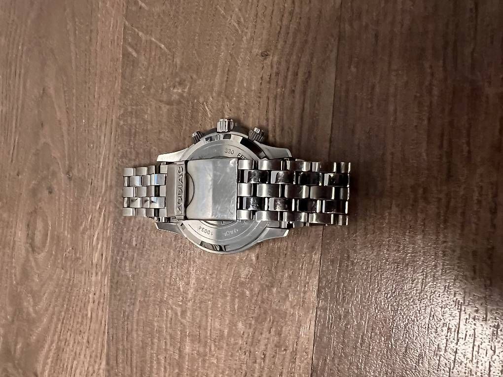 Montres: Zodiac Herrenuhr – D'occasion à Gunzgen par Jack_83 2