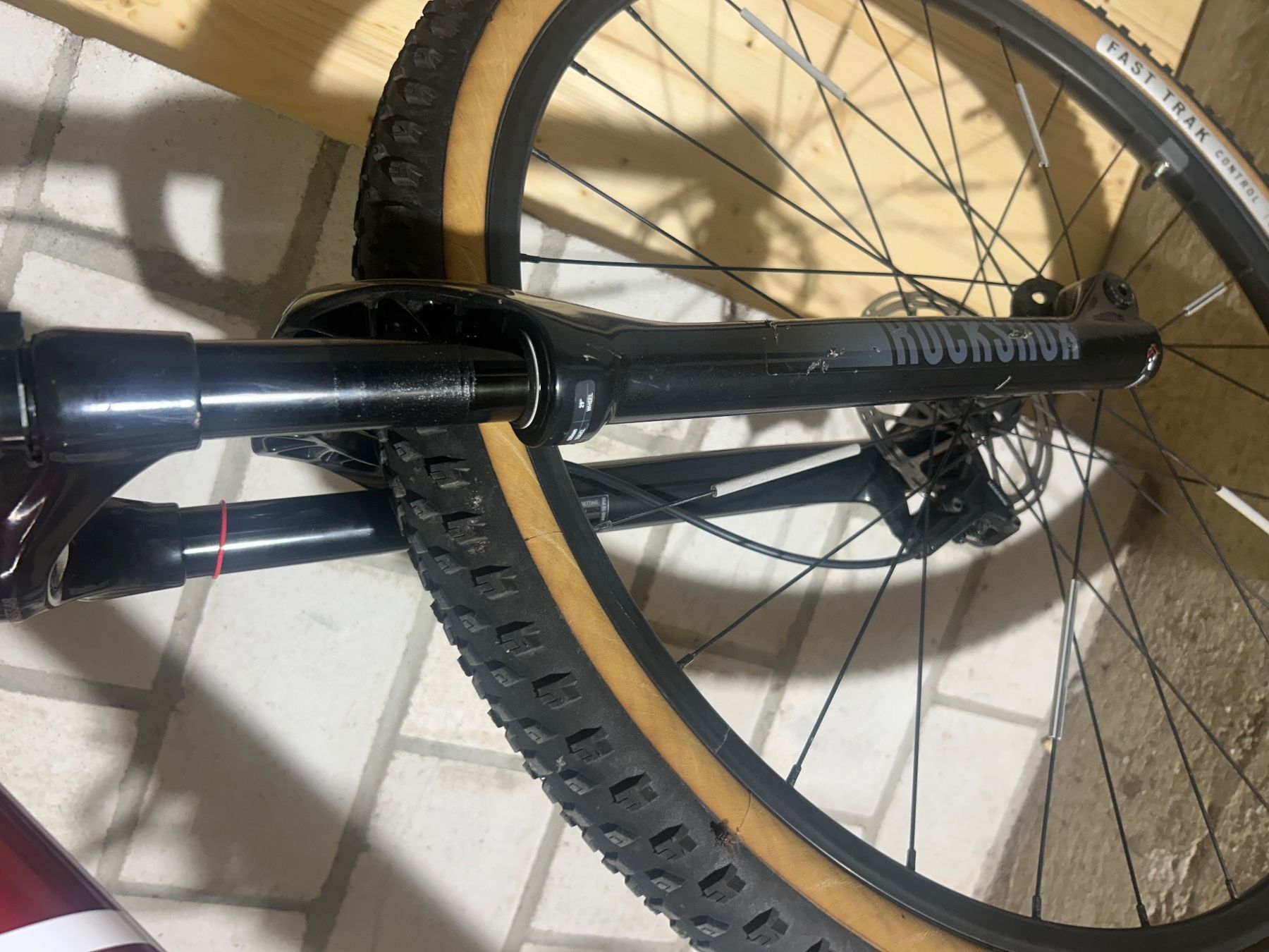 Specialized Biciclette: Fahrrad Specialized Chisel HT Comp –Gr. S – Usato da Zäziwil venduto da dubi85 6