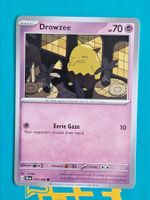 Drowzee - Pokemon Shrouded Fable - #6.1