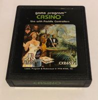 Casino für Atari 2600