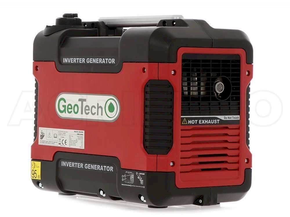 Stromgeneratoren: GeoTech SQL2000i Stromerzeuger 1,7kW – Neu und originalverpackt aus Bottighofen von zaap 3
