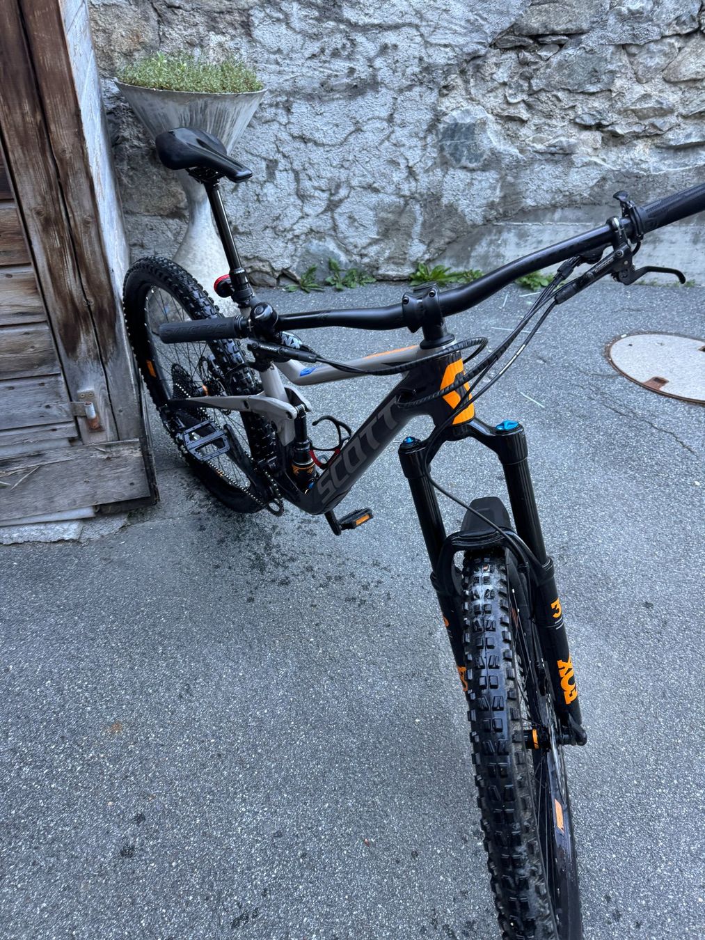 Scott Velos: Bicicleta Trail Scott Ramson 920 – Gebraucht aus St.Moritz von antoniocardoso 3