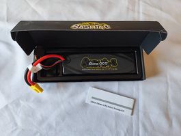 Gens Ace 8000mAh 3S/100C 11,1V LiPo Akku mit EC5 Stecker