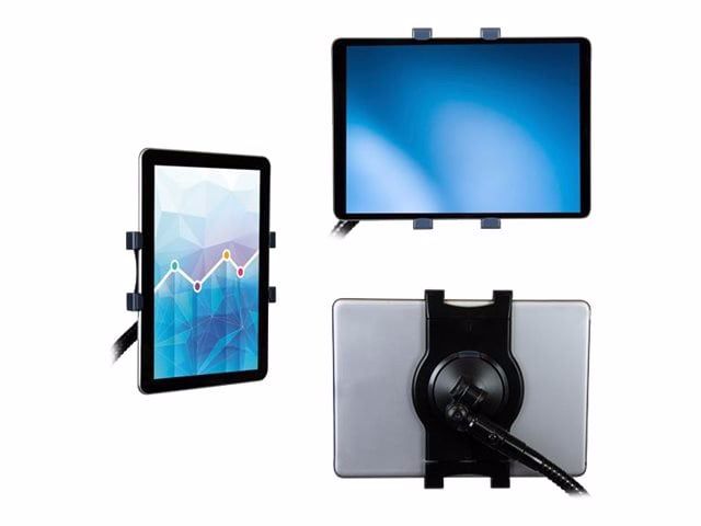Tablet PC: StarTech Gooseneck Tablet, iPad Halter – Usato da Tafers venduto da JP911 5