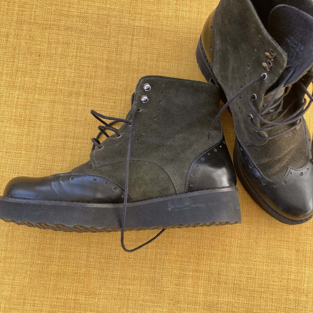 Scarpe da donna: Lederschuhe / MARC / 39 – Usato da Bern venduto da Marina_K 2