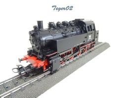 Märklin H0 DB Dampflok BR81 001  Delta-Digital