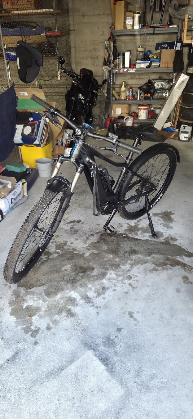 Giant Velos: Giant Fathom e 2 – Gebraucht aus Schaffhausen von AAABBCC