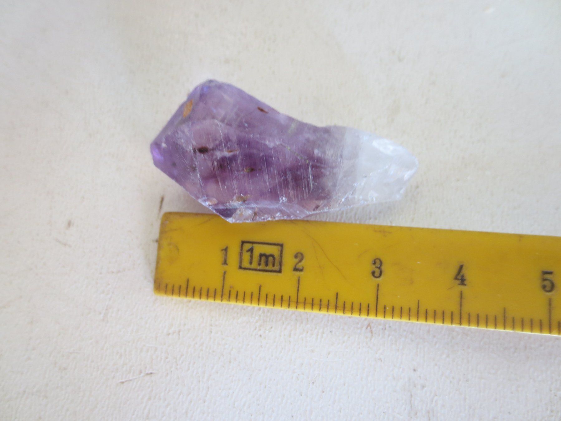 Mineralien & Heilsteine: Wunderschöne Amethyst – Neu (gemäss Beschreibung) aus Weier im Emmental von waefler03 2