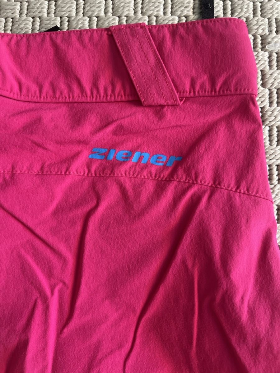 Ziener Hosen: Shorts, Ziener, pink, 36 – Gebraucht aus Solothurn von Bobesch08 3