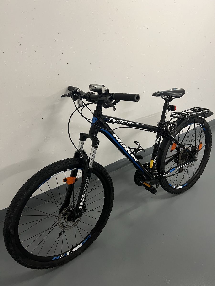 Wheeler Vélos: Wheeler Protron 400 C2 – D'occasion à Bubikon par Vania5 2
