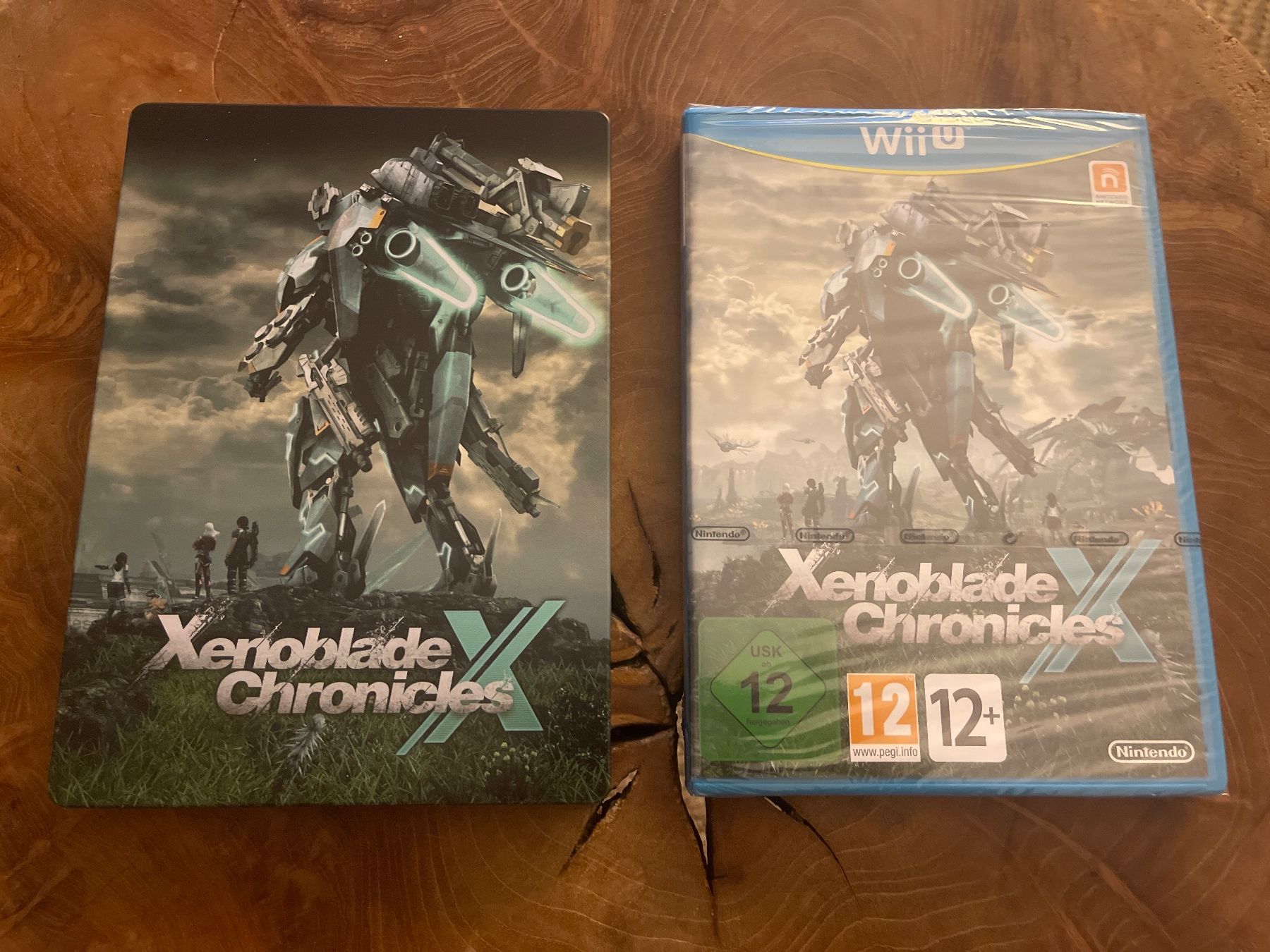 Nintendo Spiele: Xenoblade Chronicles X WiiU – Neu und originalverpackt aus Renens VD von fra_2rxn 2