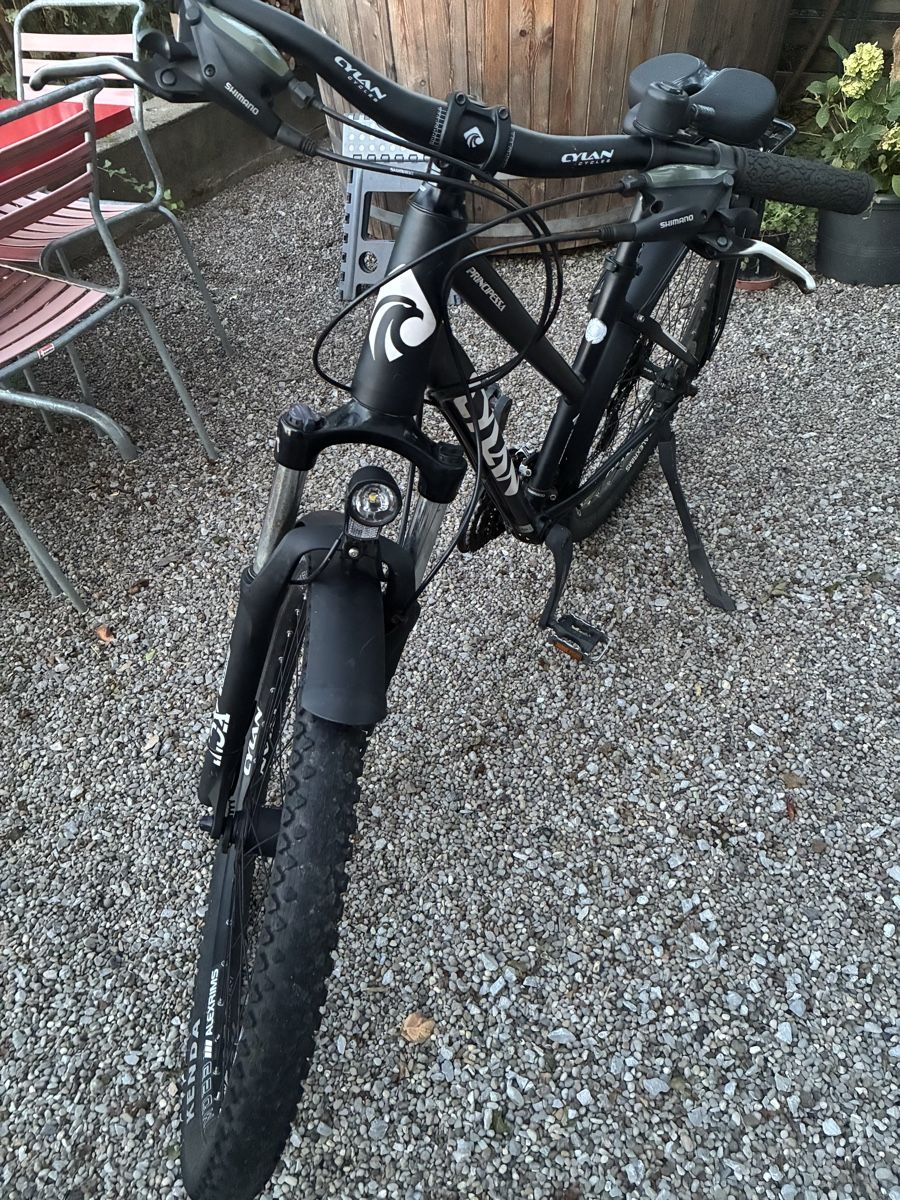 Biciclette: Cylan Fahrrad  – Usato da Winterthur venduto da luk_fw5p 2