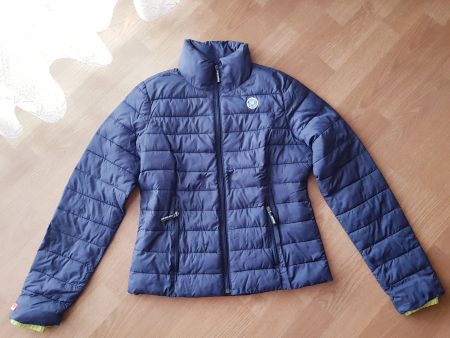 Superdry gesteppte Jacke Gr.S