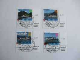 Voll Ort Ersttagsstempel 8867 Niederurnen