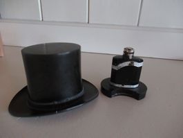 Alt Saville Mischief Parfum novelty top hat Zylinder