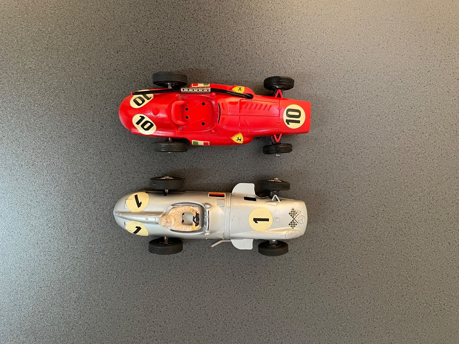 Märklin Circuits: Autorennbahn - Märklin Sprint Set 1409 – D'occasion à Baar par Francis88 3