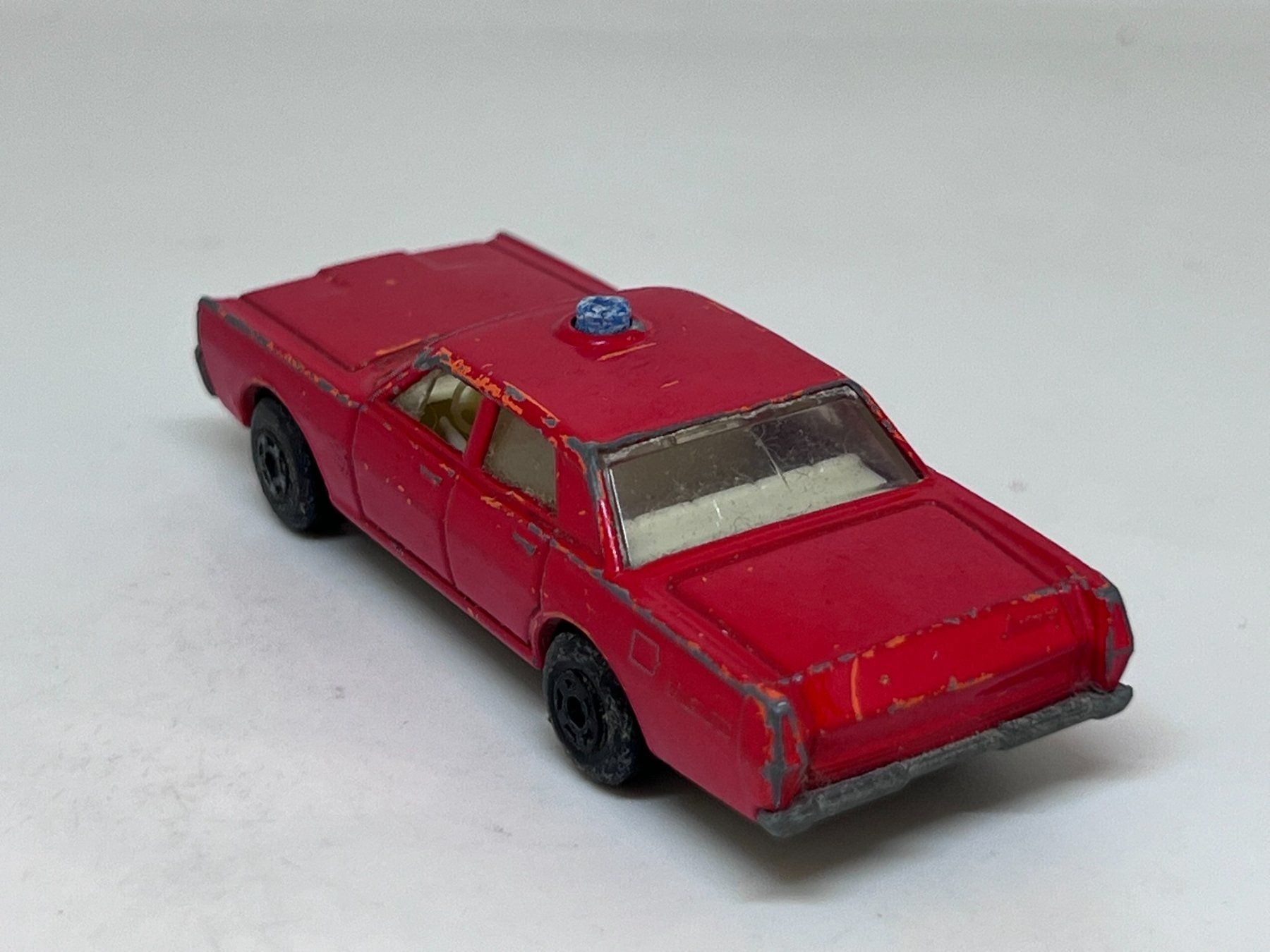 Matchbox Voitures modèles: Matchbox Mercury #745 – D'occasion à Wildegg par LaaBoutique 2