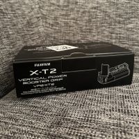 Fujifilm X-T2 Batteriegriff