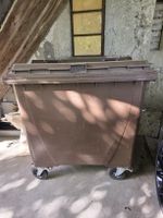 Abfallcontainer Plastik