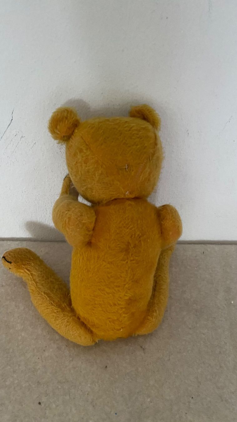 Giocattoli: Teddybär antik ca. 1950 – Usato da Baar venduto da 001loulou 2