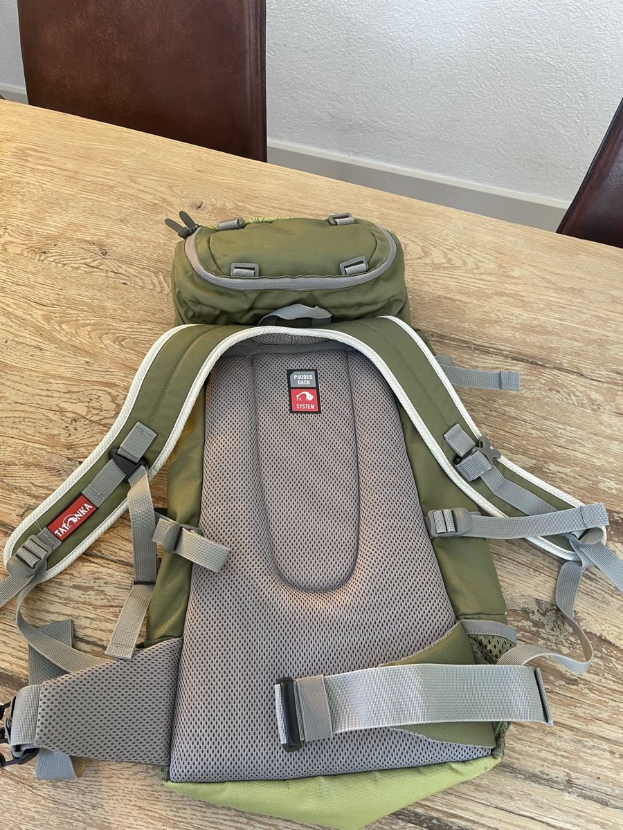 Kindertaschen: Kinder-Wander-Rucksack Tatonka – Gebraucht aus Bern von c23_mrg2 2