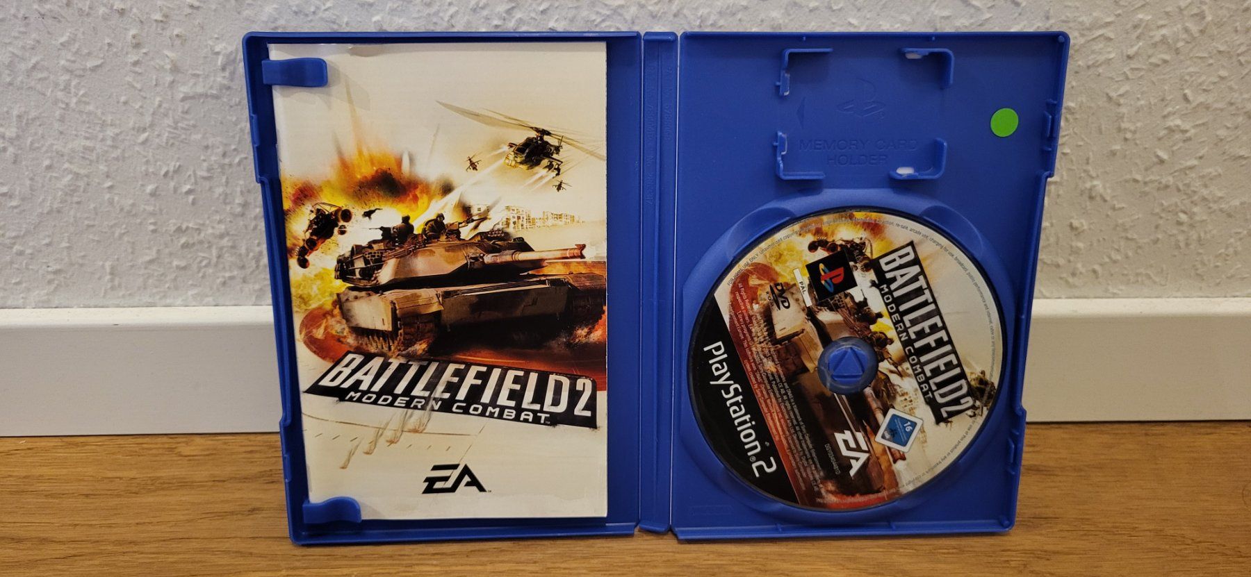 Sony Giochi: PS2 - Battlefield 2 Modern Combat – Usato da Münsingen venduto da Heroism2010 2