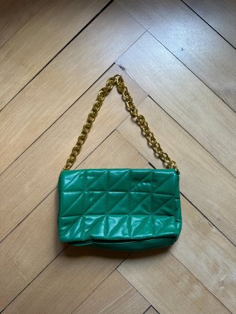 Handtasche grün