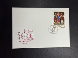 Liechtenstein FDC 1997