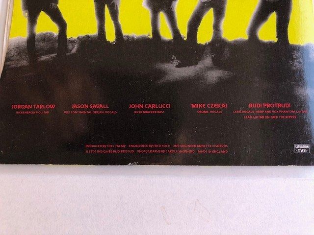 Schallplatten: The Fuzztones – Gebraucht aus Aarwangen von Jukebox3 5