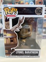 Funko POP! A Knight of the Seven Kingdoms Lyonel Baratheon
