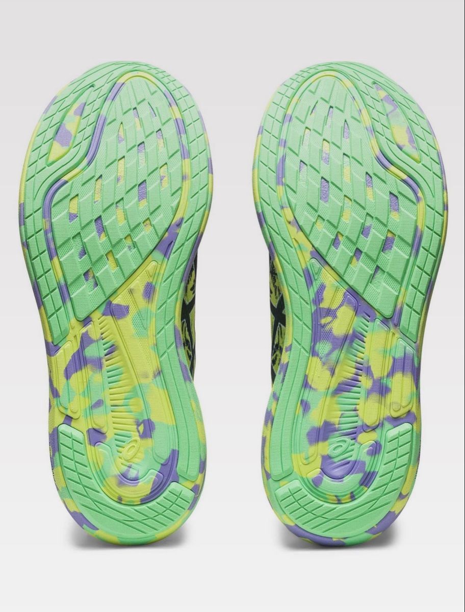 Asics Scarpe da donna: Asics Noosa Tri 14 Yellow/Midnight – Nuovo e nell'imballaggio originale da Biel/Bienne venduto da Akwawini 3