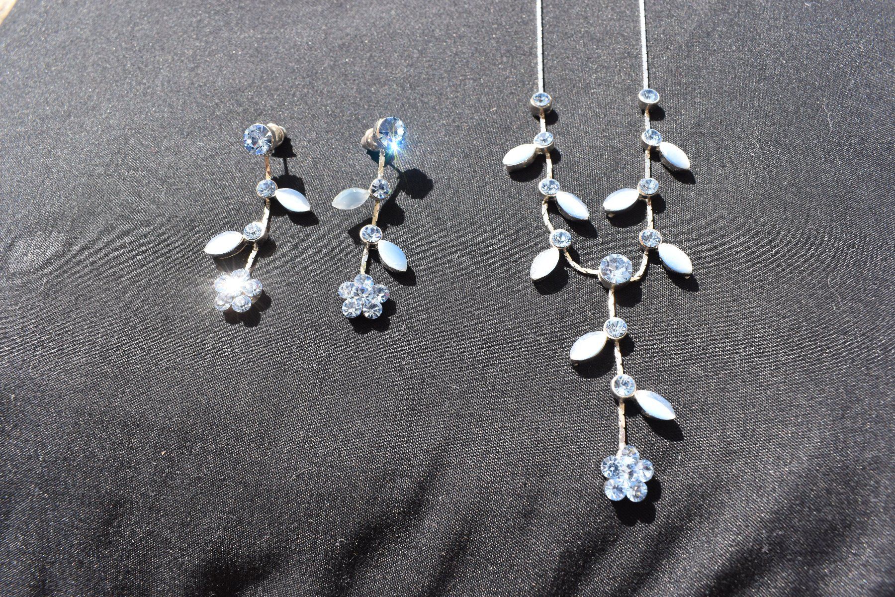 Altri gioielli: Bezauberndes Schmuckset, auch Versand möglich – Nuovo (secondo la descrizione) da Neuenhof venduto da summer_25 4