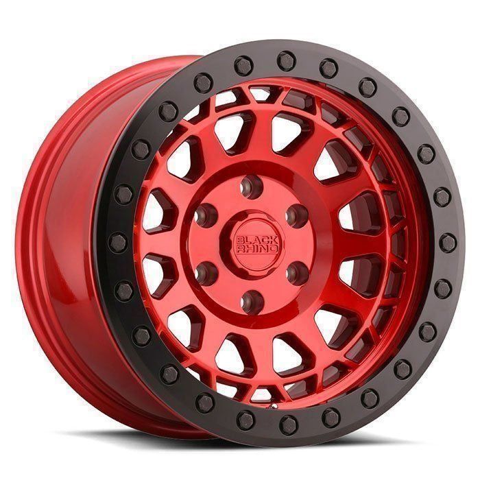 Cerchioni: Alufelgen Black Rhino Primm 17" – Nuovo e nell'imballaggio originale da Fehraltorf venduto da Auto-Stieger