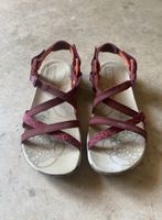 Merrell Sandalen Damen Grösse 36 Bordeaux neu 