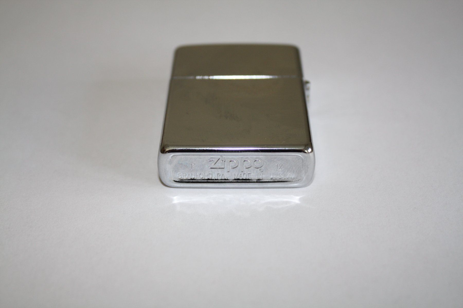 Zippo Feuerzeuge: Zippo Feuerzeug Anheuser Busch Budweiser – Neu (gemäss Beschreibung) aus Gattikon von astra24 3