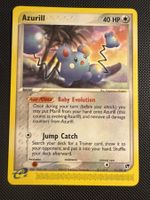 Azurill 31/100 Ex Sandstorm Vintage 2003 ENG