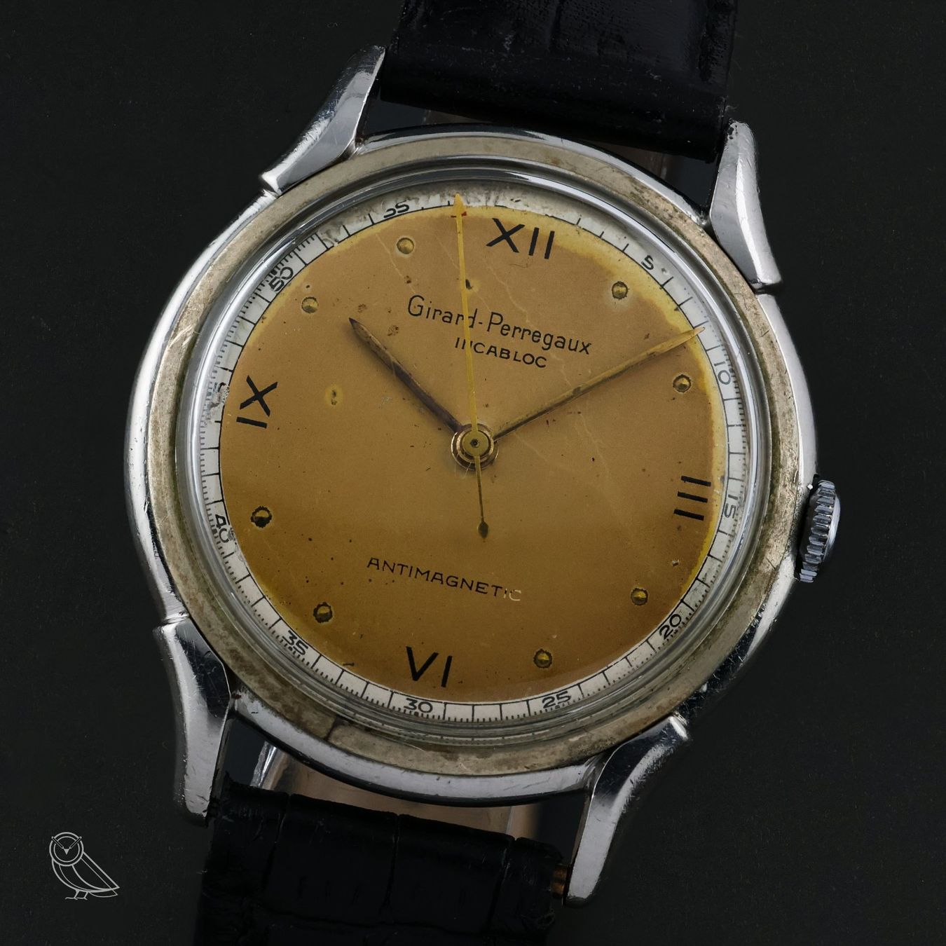 Girard-Perregaux Uhren: Vintage Girard-Perregaux Tropical Dial – Gebraucht aus Zürich von Vintas 4