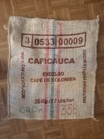 Sac à café brut 62 x 70