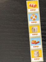5 Splash Coop Sammelmarken Sommer 2026