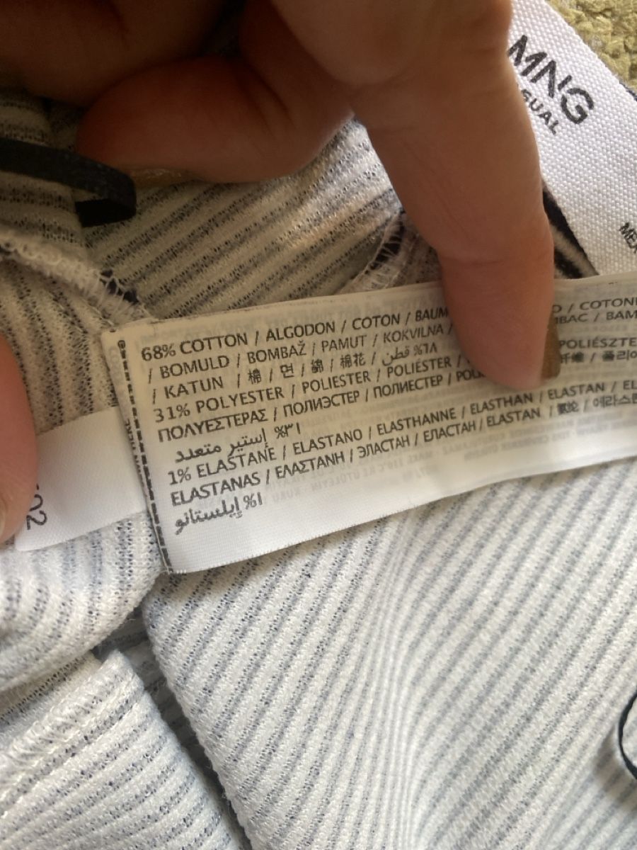 Mango Hosen: Shorts v. Mango Gr.M – Gebraucht aus Zürich von msp_8mrg 4