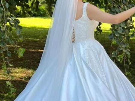 Vestiti: Brautkleid – Usato da Affoltern am Albis venduto da Ebruli89 4