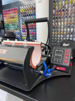 Vevor Tassenpresse guter Zustand