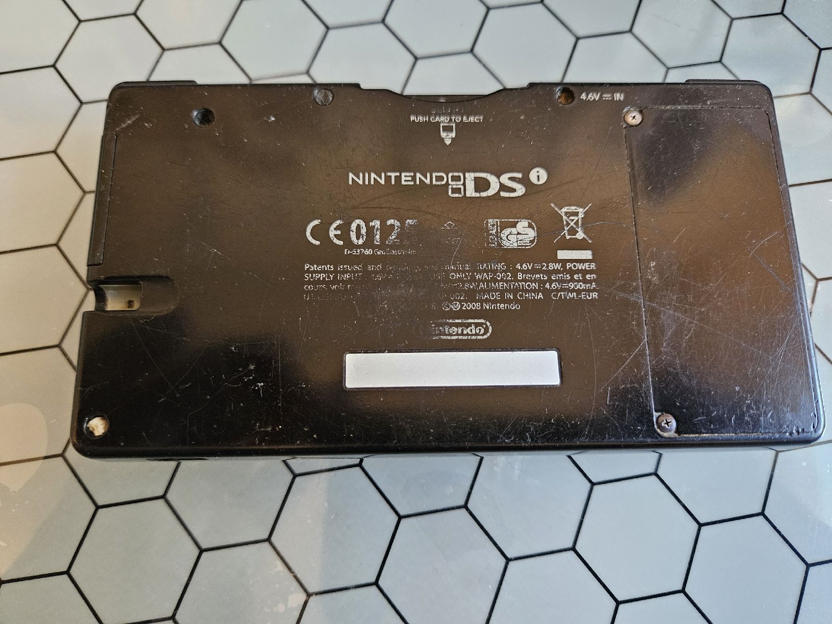 Nintendo Console: Nintendo ds i avec 12 jeux – Usato da Genève venduto da Pedro67 2
