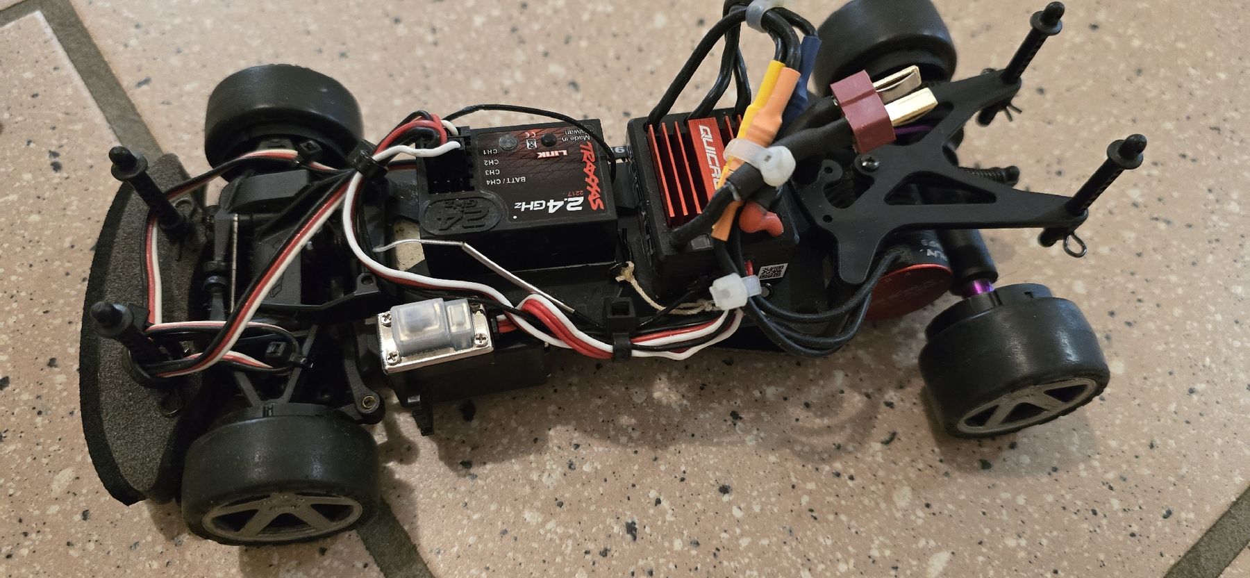 HPI Modellismo RC: HPI Micro RS4 - Nissan Skyline – Usato da Siviriez venduto da gad_6pqg 5