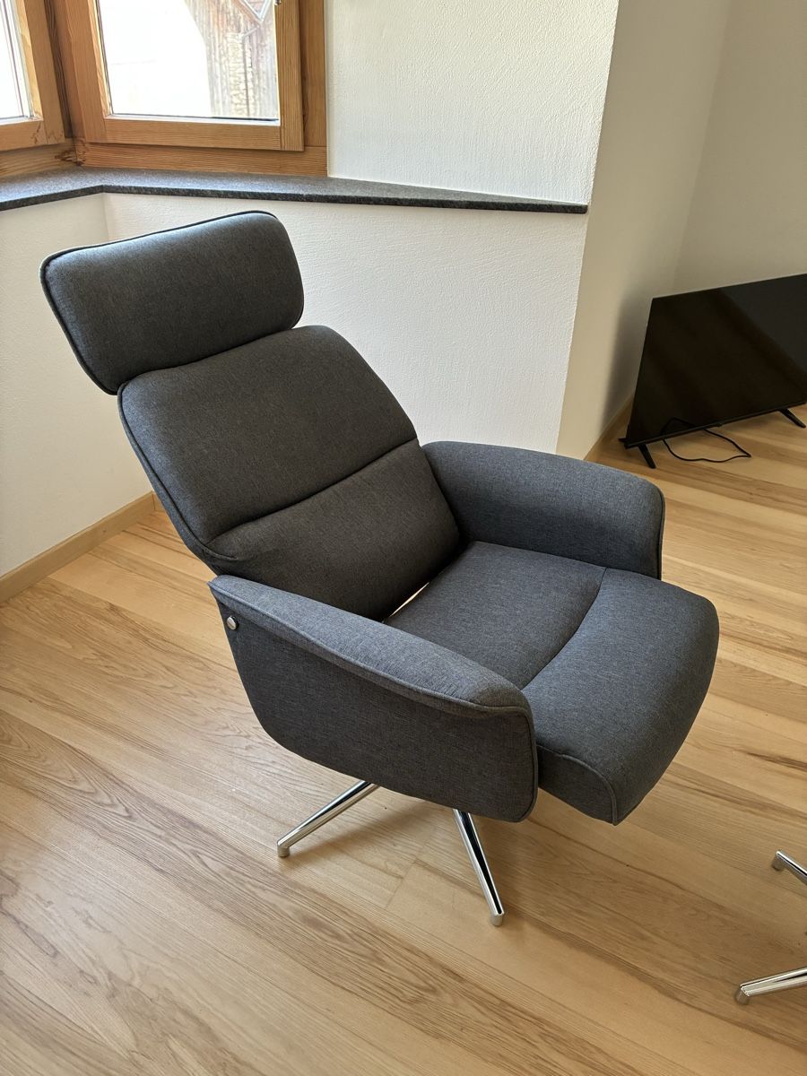 Sessel: Sessel – Neu (gemäss Beschreibung) aus Felsberg von clb3 1
