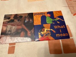 2 Modjo CDs - What I mean & modjo
