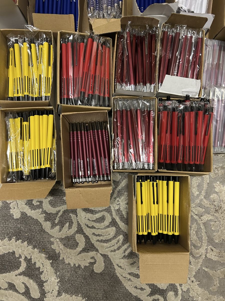 Penna & Evidenziatori: Schreibwaren Stifte Konvolut 3 Farben neu – Usato da Sursee venduto da fer_n6vf 9