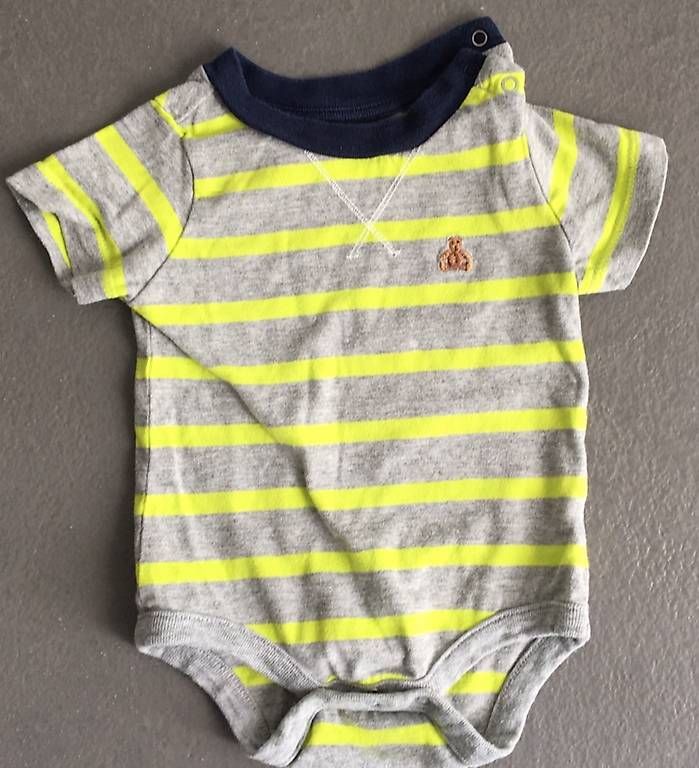 Unterwäsche: Body babyGap Gr. 62 – Gebraucht aus Uetikon am See von kun_6knp