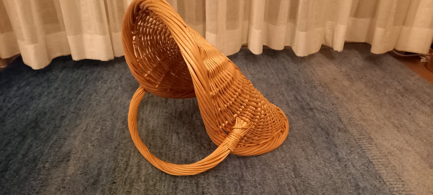 Accessori: korb für cheminee holz – Usato da Höri venduto da bsc_68fw 5