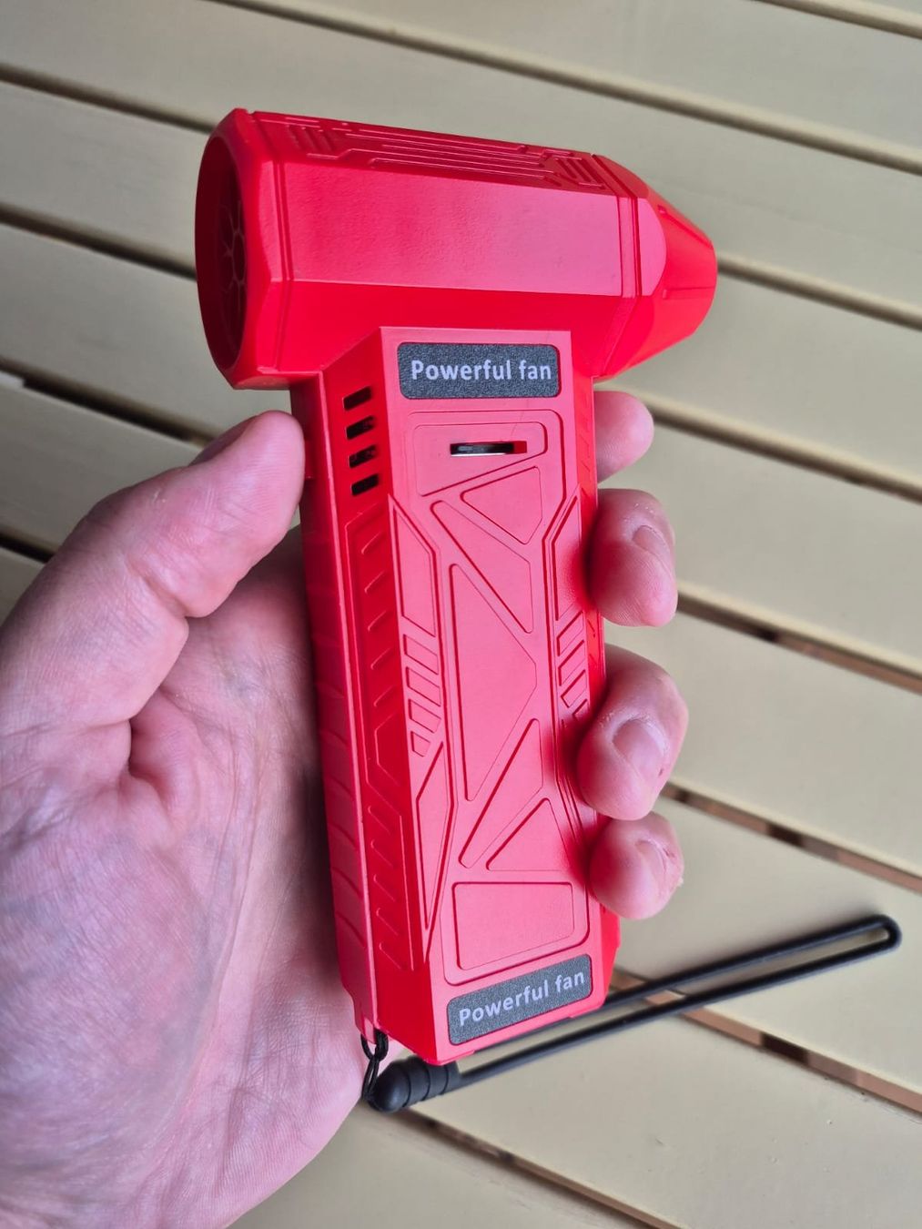 Ventilatori: Mini Turbofan Powerful Blower – Nuovo (secondo la descrizione) da Vufflens-la-Ville venduto da Diddix 2